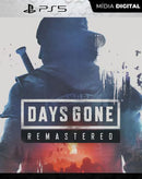 Days Gone Remastered PS5 Digital