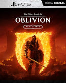 The Elder Scrolls IV: Oblivion Remastered PS5 Digital