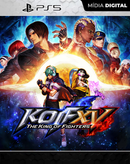 THE KING OF FIGHTERS XV Standard Edition PS5 Digital