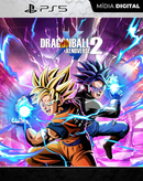 Dragon Ball Xenoverse 2 PS5 Digital