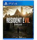 RESIDENT EVIL 7 PS4 Digital