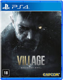 Resident Evil Village PS4 DIGITAL