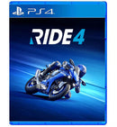 Ride 4 Ps4 Digital