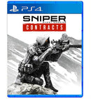 Sniper Ghost Warrior Contracts PS4  DIGITAL