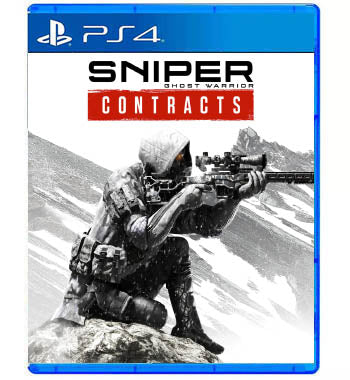 Sniper Ghost Warrior Contracts PS4  DIGITAL