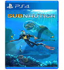 Subnautica PS4 digital