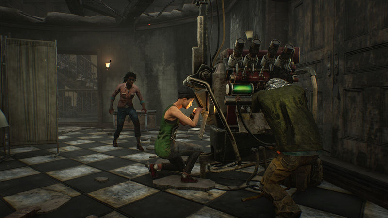Dead by Daylight PS5 digital