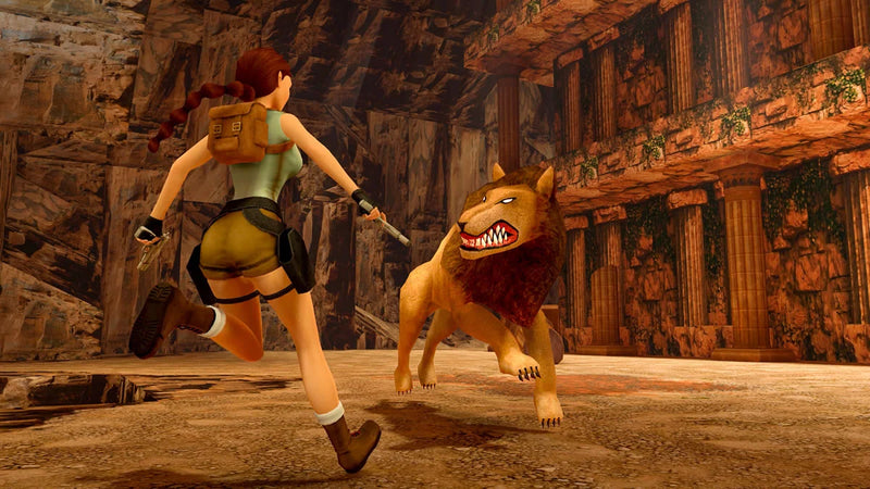 Tomb Raider IV-VI Remastered Ps4 Digital