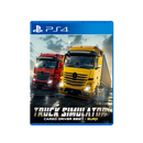 Truck Simulator Cargo Driver 2024  EURO PS4 digital