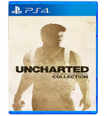 UNCHARTED The Nathan Drake Collection Ps4 Digital
