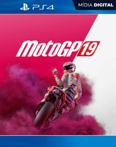 MotoGP 19 PS4 Digital