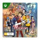 Apollo Justice: Ace Attorney Trilogy – Xbox One / Series X|S – Mídia Digital