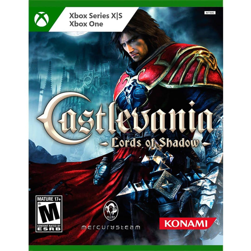 Castlevania: Lords of Shadow – Xbox One / Series X|S – Mídia Digital