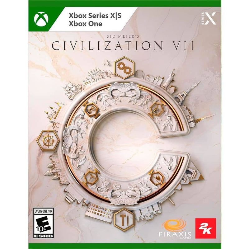 Sid Meier’s Civilization VII – Xbox One / Series X|S – Mídia Digital
