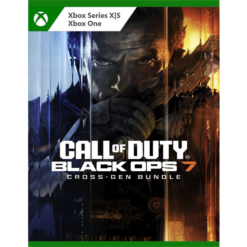 Call of Duty: Black Ops 7 – Pacote Multigeração Xbox One / Series X|S – Mídia Digital