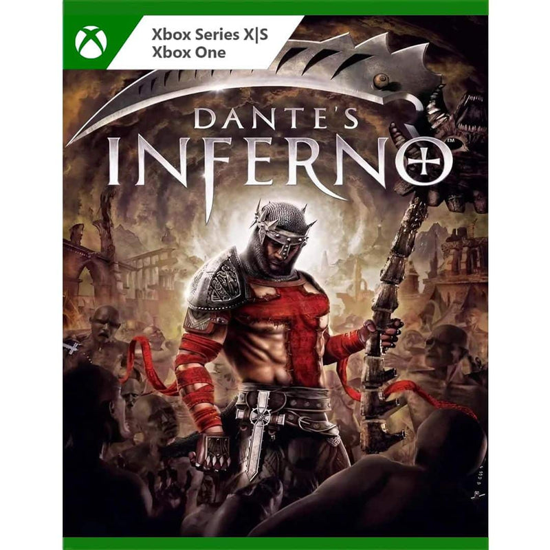 Dante’s Inferno – Xbox One / Series X|S – Mídia Digital