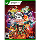 Demon Slayer -Kimetsu no Yaiba- The Hinokami Chronicles 2 – Xbox One / Series X|S – Mídia Digital