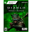 Diablo IV: Vessel of Hatred (Expansão) – Xbox One / Series X|S – Mídia Digital