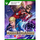 Double Dragon Revive – Xbox One / Series X|S – Mídia Digital