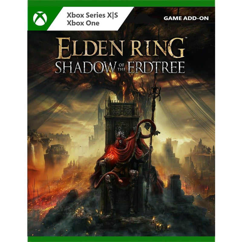 Elden Ring Shadow of the Erdtree (Expansão) – Xbox One / Series X|S – Mídia Digital