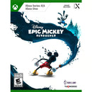 Disney Epic Mickey: Rebrushed – Xbox One / Series X|S – Mídia Digital