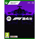 Formula 1 F1 2024 – Xbox One / Series X|S – Mídia Digital