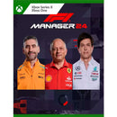 Formula 1 F1 Manager 2024 – Xbox One / Series X|S – Mídia Digital