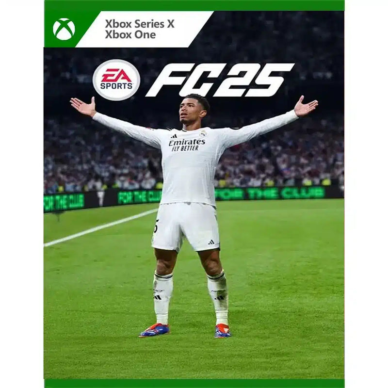 EA SPORTS FC 25 – Xbox One / Series X | S – Mídia Digital