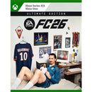 EA SPORTS FC 26 Edição Ultimate – Xbox One / Series X|S – Mídia Digital
