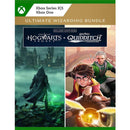 Pacote Hogwarts Legacy + Harry Potter: Campeões do Quadribol – Xbox One / Series X|S – Mídia Digital