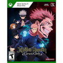 Jujutsu Kaisen Cursed Clash – Xbox One / Series X|S – Mídia Digital