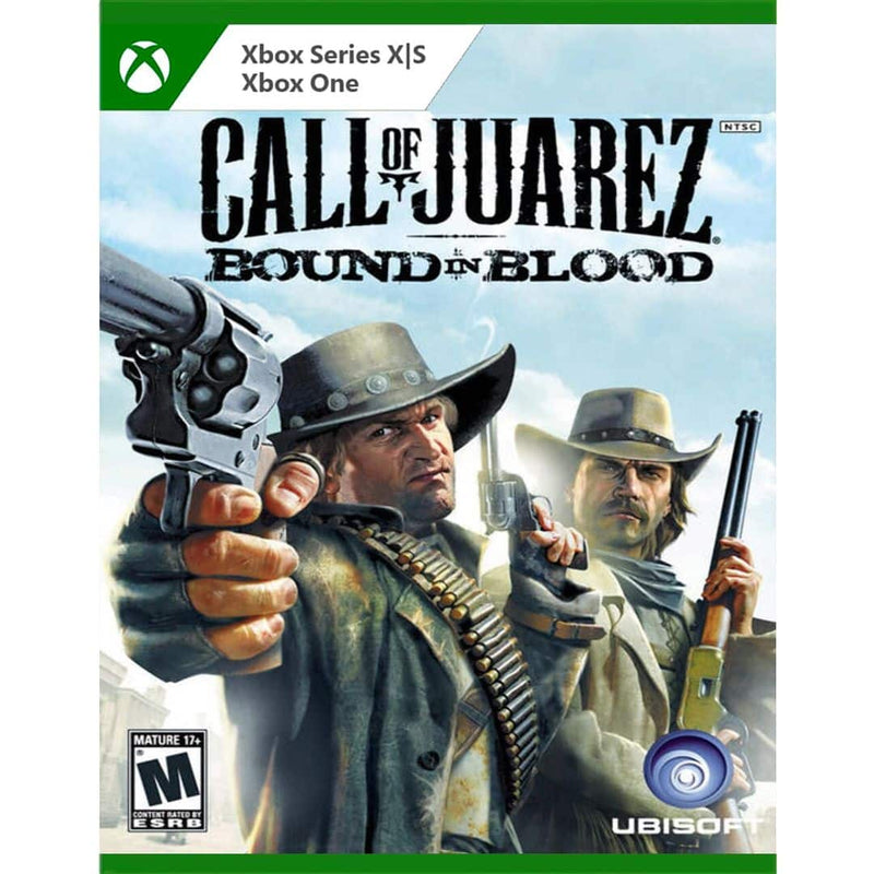 Call of Juarez: Bound in Blood – Xbox One / Series X|S – Mídia Digital