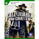 Call of Juarez: The Cartel – Xbox One / Series X|S – Mídia Digital