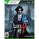 Lies of P – Xbox One / Series X|S – Mídia Digital