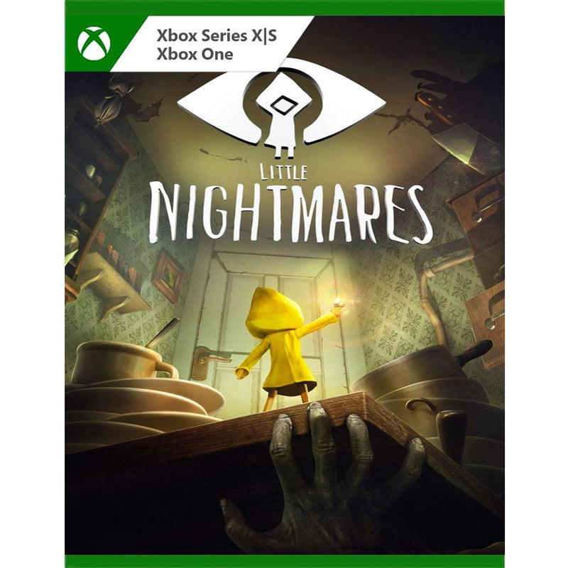 Little Nightmares – Xbox One / Series X|S – Mídia Digital