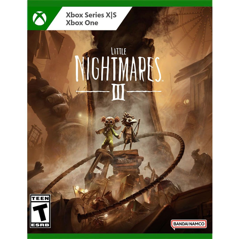 Little Nightmares III – Xbox One / Series X|S – Mídia Digital