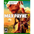 Max Payne 3 – Xbox One / Series X|S – Mídia Digital