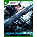 Metal Gear Rising: Revengeance – Xbox One / Series X|S – Mídia Digital