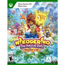 Nikoderiko: The Magical World – Xbox One / Series X|S – Mídia Digital