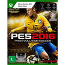 PES 2016 (Pro Evolution Soccer 16) – Xbox One / Series X|S – Mídia Digital