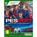 PES 2017 (Pro Evolution Soccer 17) – Xbox One / Series X|S – Mídia Digital