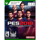 PES 2018 (Pro Evolution Soccer 18) – Xbox One / Series X|S – Mídia Digital