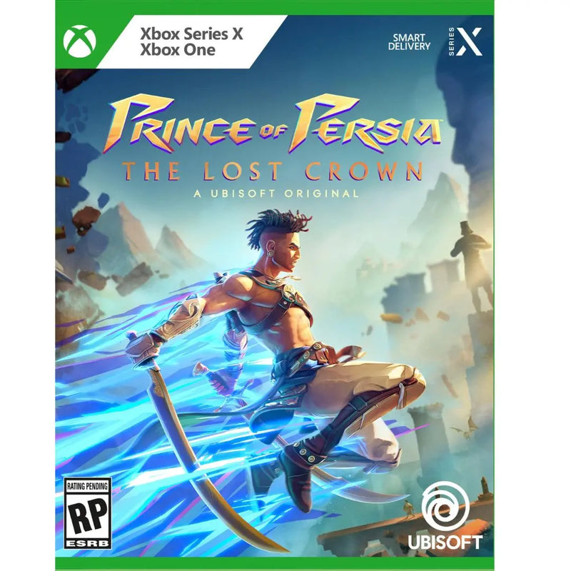 Prince of Persia The Lost Crown – Xbox One / Series X|S – Mídia Digital