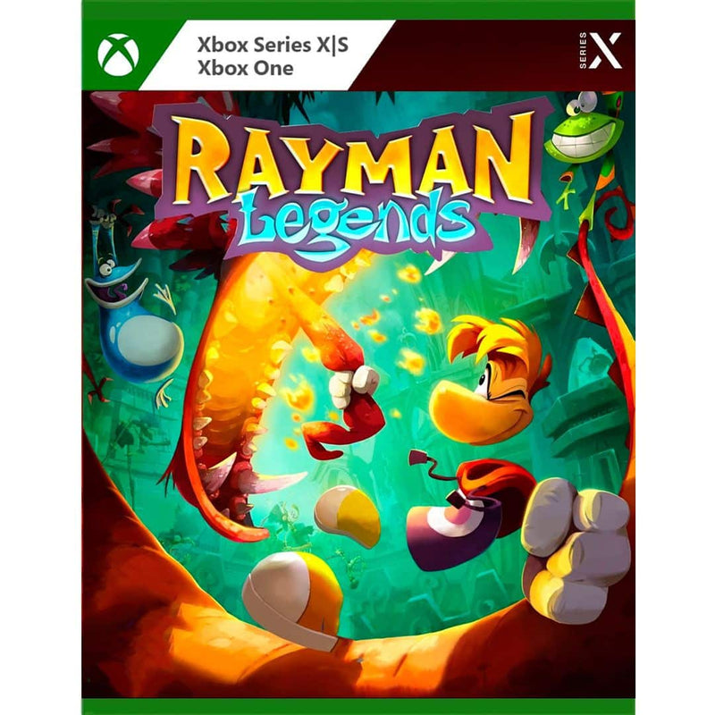 Rayman Legends – Xbox One / Series X|S – Mídia Digital