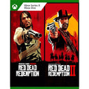 Bundle Red Dead Redemption 1 e 2 – Xbox One / Series X|S – Mídia Digital