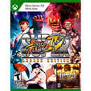 Super Streetfighter IV Arcade Edition + Expanção Ultra – Xbox One / Series X|S – Mídia Digital