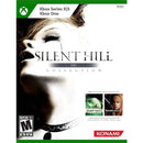 Silent Hill: HD Collection – Xbox One / Series X|S – Mídia Digital