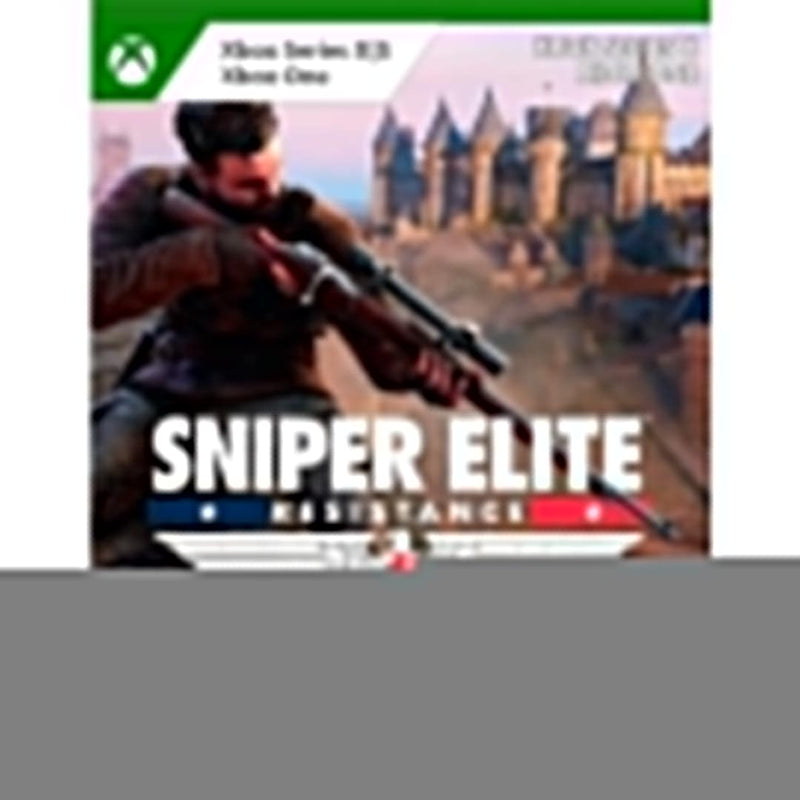 Sniper Elite: Resistance – Xbox One / Series X|S – Mídia Digital