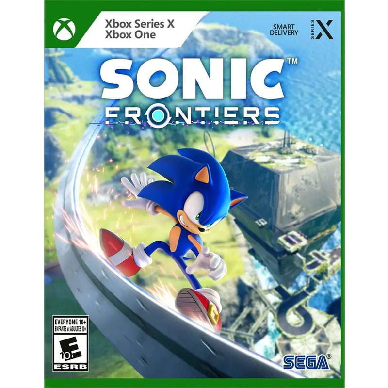 Sonic Frontiers – Xbox One / Series X|S – Mídia Digital