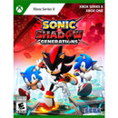 Sonic X Shadow Generations – Xbox One / Series X|S – Mídia Digital